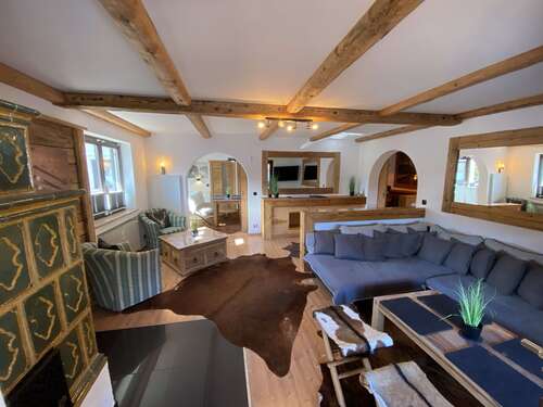 Foto - Wohnung zum Kaufen in Garmisch-Partenkirchen 1.100.000,00 € 123.5 m²