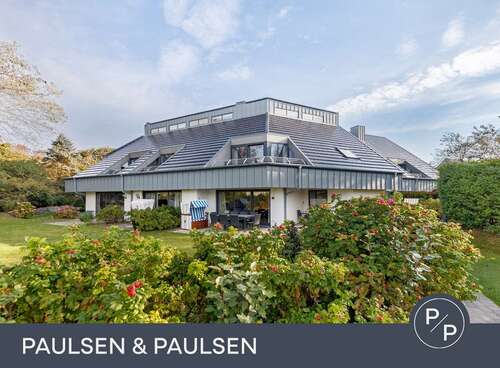 Foto - Wohnung zum Kaufen in Wenningstedt 870.000,00 € 103 m²