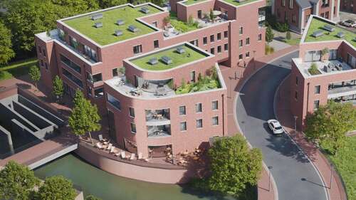 Foto - Wohnung zum Kaufen in Borken 314.996,50 € 69.23 m²