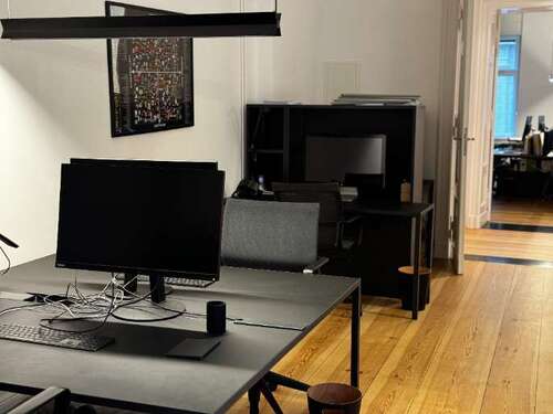 Foto - Büro in Berlin 350,00 € 8 m² - 350,00 EUR Kaltmiete, ca.  8,00 m²