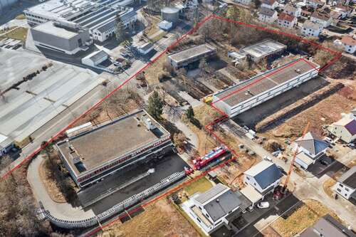 Foto - Grundstück zu verkaufen in Walldürn 1.250.000,00 € 20218 m²