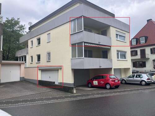Foto - Wohnung zum Mieten in Bad Bergzabern 760,00 € 74 m²