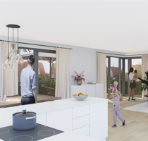 Wohnung zum Kaufen in Stein b Laboe 545.000,00 € 106.4 m²