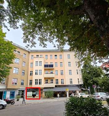 Foto - Einzelhandel in Berlin 1.350,00 € 60 m²