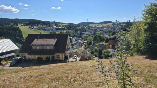 Foto - Grundstück zu verkaufen in Schonach im Schwarzwald 125.000,00 € 729 m²