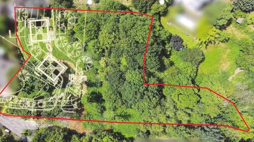 Foto - Grundstück zu verkaufen in Baden-Baden 1.200.000,00 € 6960 m²