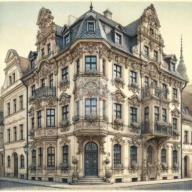 Foto - Haus zum Kaufen in Altenburg 770.000,00 € 813 m²