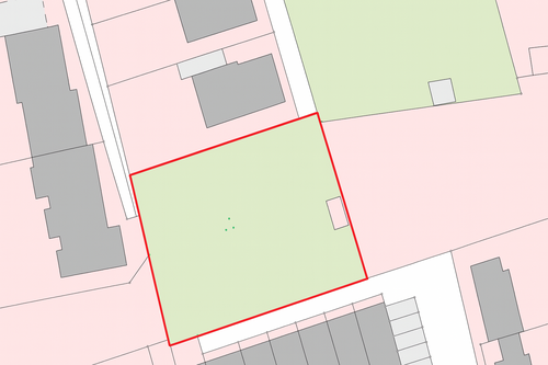Foto - Grundstück zu verkaufen in Hilden 680.000,00 € 1026 m²