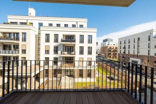 Foto - Wohnung zum Mieten in Frankfurt am Main 1.350,00 € 52 m²