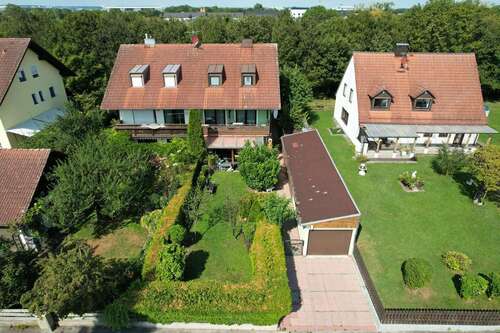 Foto - Haus zum Kaufen in Hallbergmoos 935.000,00 € 165 m²