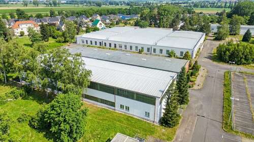 Foto - Halle in Coswig 600.000,00 € 996 m²