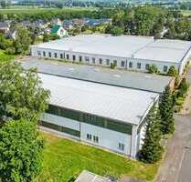 Halle in Coswig 600.000,00 € 996 m²