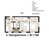 Wohnung zum Kaufen in Köln 344.000,00 € 50.03 m²