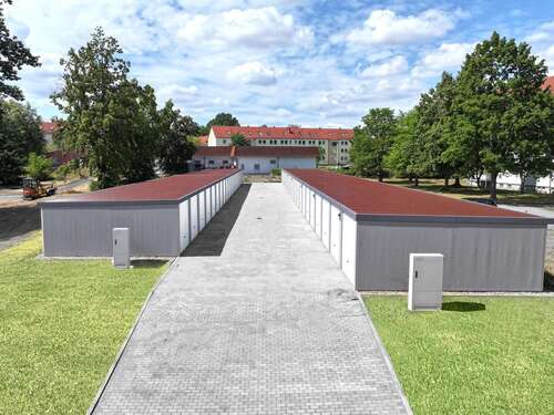 Foto - Garage zu verkaufen in Riesa 716.000,00 €
