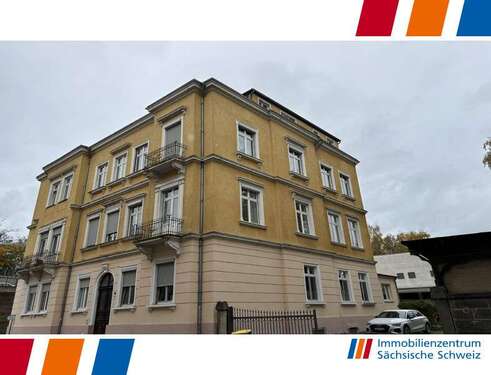 Foto - Wohnung zum Mieten in Pirna 232,00 € 29 m²