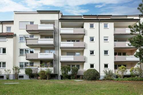 Foto - Wohnung zum Kaufen in Ulm Böfingen 224.900,00 € 67.36 m²