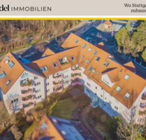 Wohnung zum Kaufen in Stuttgart 275.000,00 € 48 m²