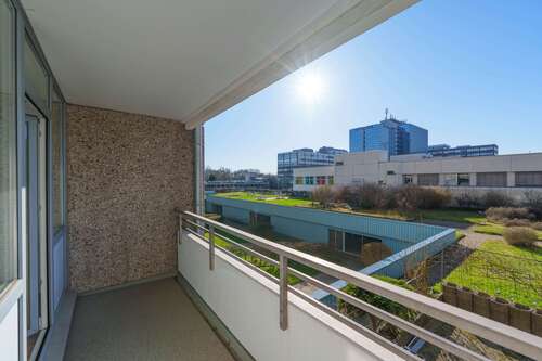 Foto - Wohnung zum Kaufen in Neuss 98.000,00 € 31 m²