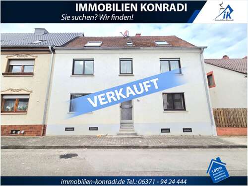 Foto - Haus zum Kaufen in Hauptstuhl 259.000,00 € 214 m²