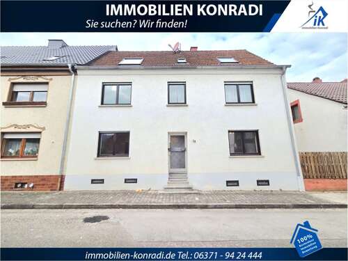 Foto - Haus zum Kaufen in Hauptstuhl 259.000,00 € 214 m²