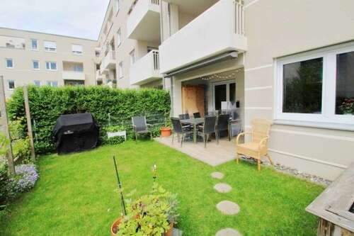 Foto - Wohnung zum Kaufen in Augsburg 595.000,00 € 100.08 m²