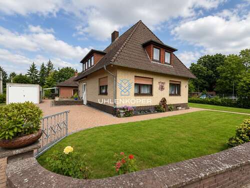 Foto - Haus zum Kaufen in Wrestedt 279.000,00 € 168 m²