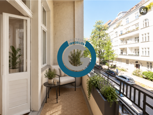 Foto - Wohnung zum Kaufen in Berlin 899.000,00 € 154 m²
