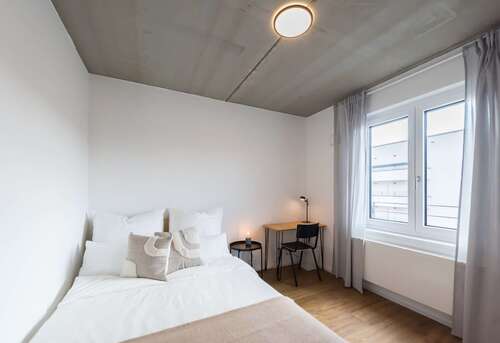Foto - WG-Zimmer in Frankfurt am Main 580,00 € 10 m²