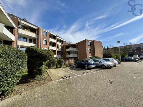 Foto - Wohnung zum Kaufen in Mönchengladbach 112.754,00 € 55.66 m²