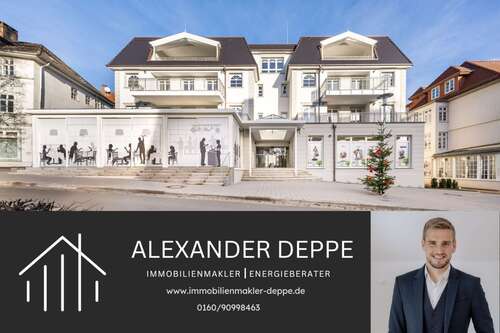 Foto - Büro in Bad Pyrmont 1.150,00 € 84 m²