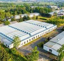 Halle in Coswig 1.550.000,00 € 6683 m²