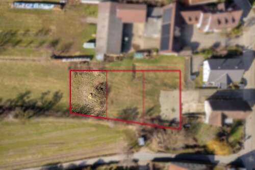 Foto - Grundstück zu verkaufen in Dormitz 190.000,00 € 509 m²