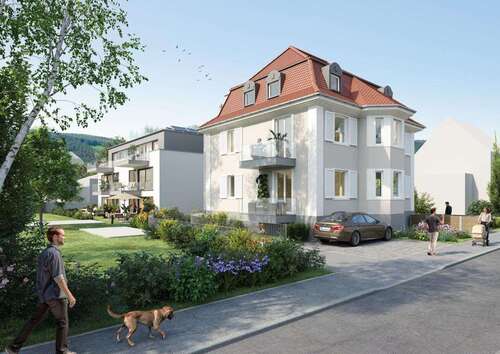 Foto - Wohnung zum Kaufen in Waldkirch 1.375.000,00 € 169.27 m²