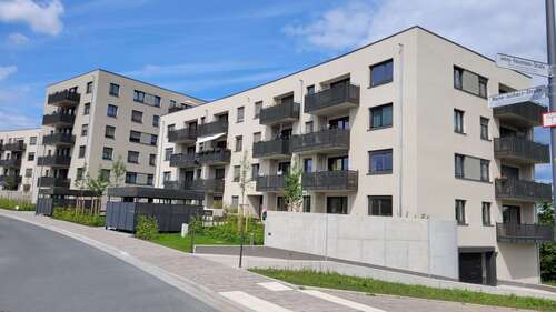 Foto - Wohnung zum Mieten in Würzburg 826,00 € 67.67 m²