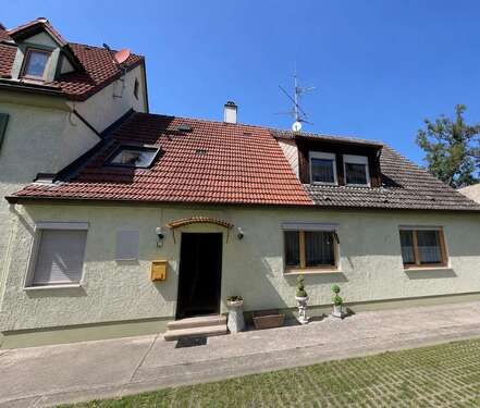 Foto - Haus zum Kaufen in Leipheim 249.000,00 € 158 m²