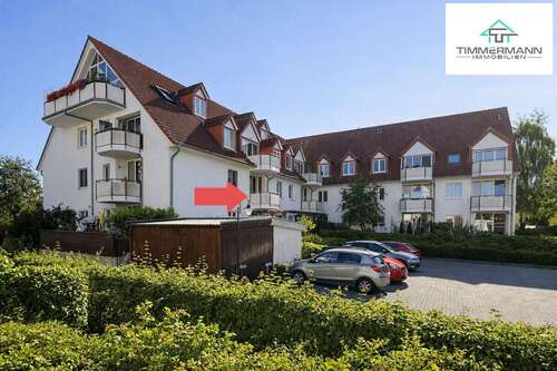 Foto - Wohnung zum Kaufen in Lübeck Priwall 259.000,00 € 56 m²