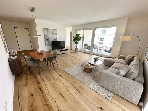 Foto - Wohnung zum Mieten in Sembach 1.190,00 € 105.6 m²