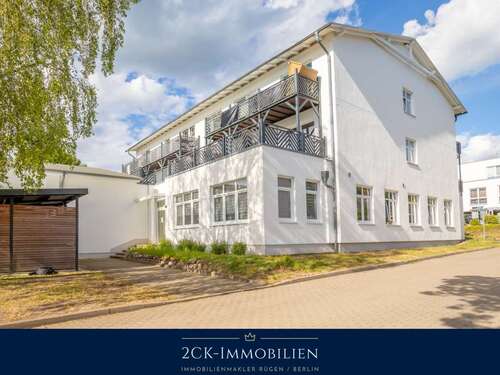 Foto - Wohnung zum Kaufen in Sellin 159.000,00 € 41 m²