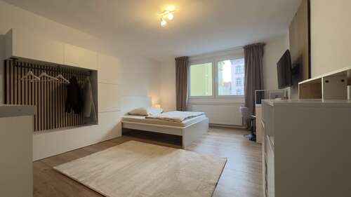 Foto - Wohnung zum Mieten in Frankfurt am Main 570,00 € 21.6 m²