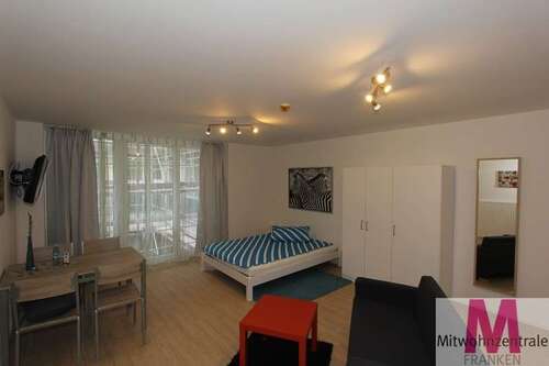 Foto - Wohnen auf Zeit in Nürnberg 790,00 €