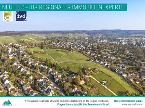 Foto - Grundstück zu verkaufen in Heilbronn 1.500.000,00 € 1200.1 m²