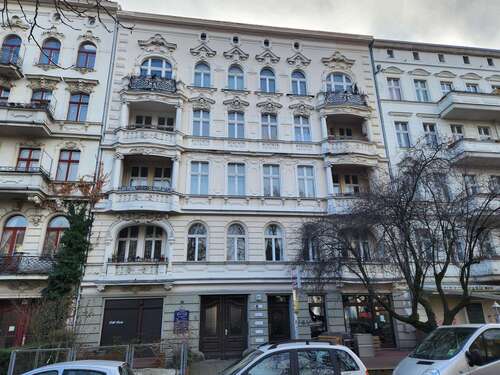 Foto - Wohnung zum Mieten in Berlin 1.476,18 € 89.8 m²