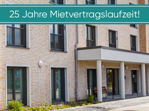 Foto - Wohnung zum Kaufen in Hof 225.500,00 € 41 m²