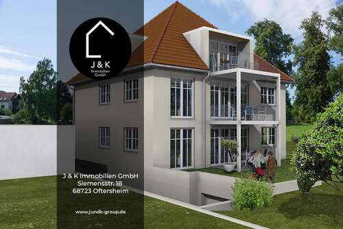 Foto - Wohnung zum Kaufen in Schwetzingen 818.000,00 € 98.55 m²