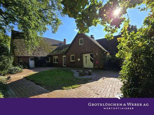 Foto - Haus zum Kaufen in Beverstedt 249.000,00 € 284 m²