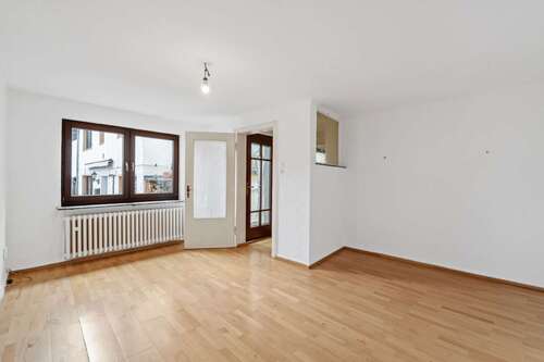 Foto - Wohnung zum Kaufen in Bonn Mehlem 165.000,00 € 62 m²
