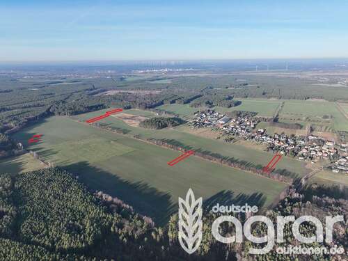 Foto - Grundstück in Guteborn 12.900,00 € 23332 m²