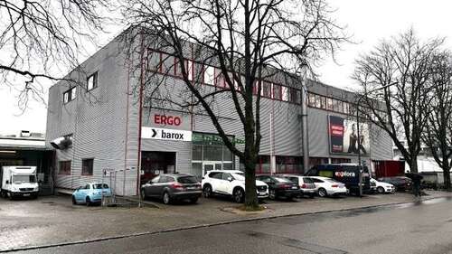 Foto - Büro in Lörrach 1.920,00 € 240 m²