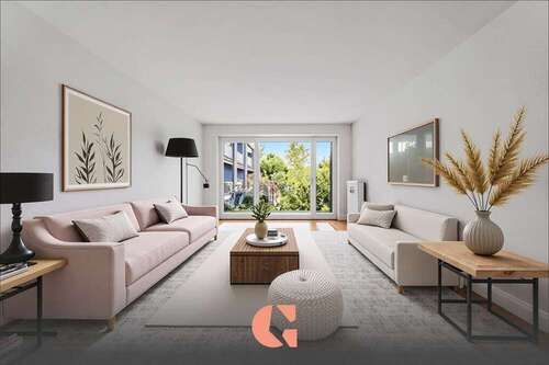 Foto - Wohnung zum Kaufen in München Forstenried 589.000,00 € 76.4 m²