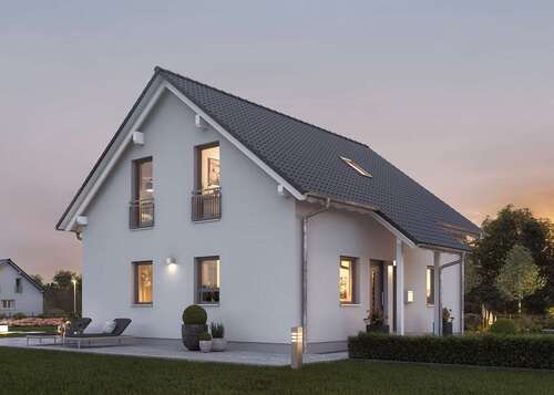 Foto - Haus zum Kaufen in Waldbrunn 446.100,00 € 163 m²